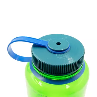 Outdoorová láhev NALGENE Wide Mouth Sustain 1l