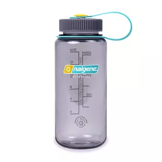 Outdoorová láhev NALGENE Wide Mouth Sustain 500 ml - Denim