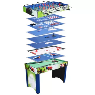 WORKER Supertable II Spieltisch