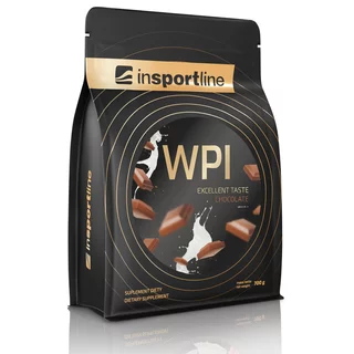 Doplněk stravy inSPORTline WPI Protein 700g - čokoláda