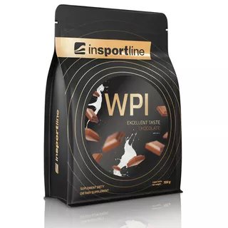 Doplněk stravy inSPORTline WPI Protein 700g - čokoláda