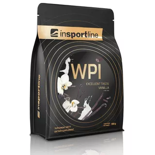 Doplněk stravy inSPORTline WPI Protein 700g - cookies