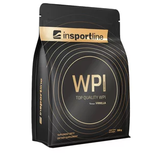 Protein inSPORTline WPI 700g - vanilka