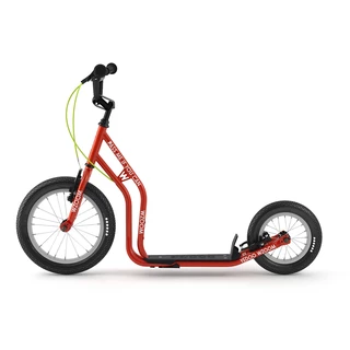 Kick Scooter Yedoo Wzoom New - Turquoise - Red