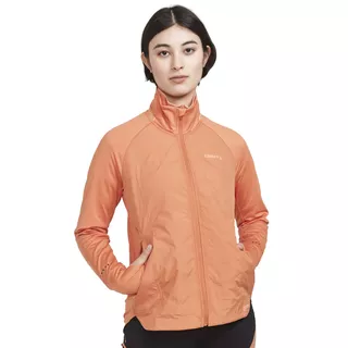 Women’s Running Jacket CRAFT ADV SubZ 2 W - Orange