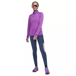 Women’s T-Shirt CRAFT ADV SubZ Wool LS 2 - Pink