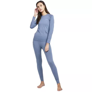 Dámské triko CRAFT CORE Dry Active Comfort LS - růžová