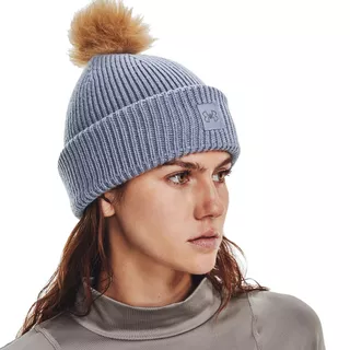 Women’s Pom Beanie Under Armour Halftime Ribbed