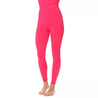 Women’s Thermal Pants Brubeck Thermo - Fuchsia