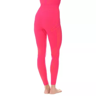 Women’s Thermal Pants Brubeck Thermo - Fuchsia