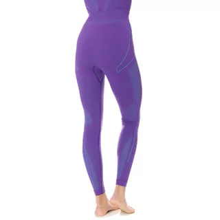 Women’s Thermal Pants Brubeck Thermo - Lavender