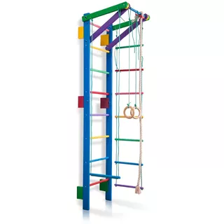 Children’s Climbing Frame inSPORTline Teenager 2