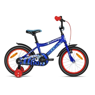 Detský bicykel KELLYS WASPER 16" - model 2019 - blue