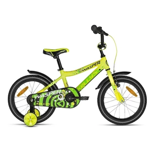 Children’s Bike KELLYS WASPER 16” – 2019 - Yellow - Yellow