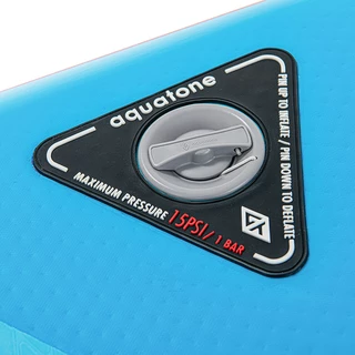 Paddleboard s príslušenstvom Aquatone Wave Plus 11'0" - model 2022