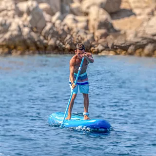 Paddleboard s príslušenstvom Aquatone Wave Plus 11'0" - model 2022