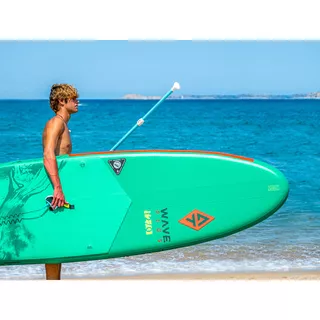 Paddleboard s příslušenstvím Aquatone Wave Plus 12'0" TS-212