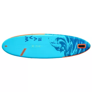 Paddleboard mit Aquatone Wave 10'0 "Zubehör - Modell 2022