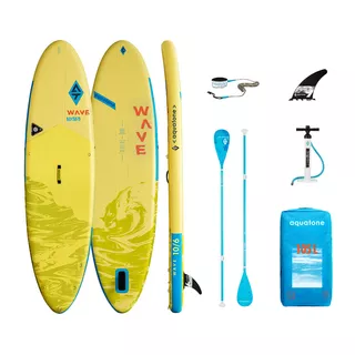 Paddleboard s příslušenstvím Aquatone Wave 10'6" TS-112 - 2.jakost