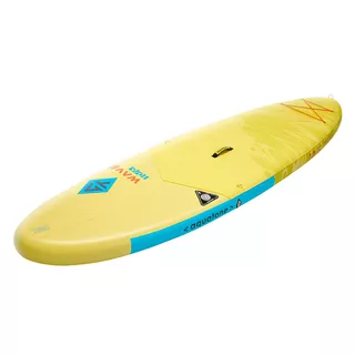 Paddleboard mit Aquatone Wave 10'6 "Zubehör - Modell 2022