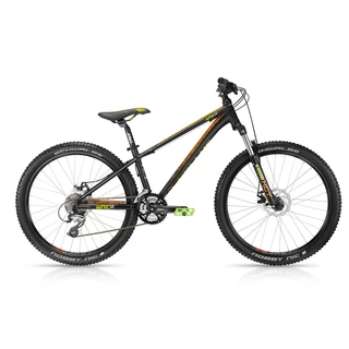 Dirtový bicykel KELLYS WHIP 10 Black 26" - model 2016