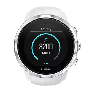 Športové hodinky SUUNTO Spartan Sport White HR