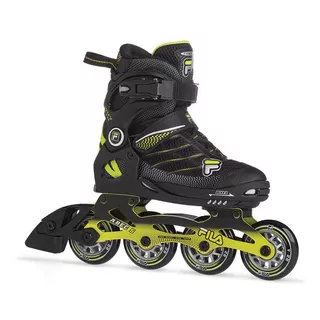 Children’s Rollerblades FILA Wizy Alu Boy