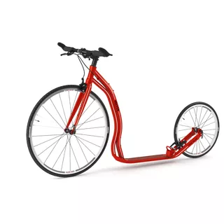 Kick Scooter Yedoo Wolfer 2020 - Red