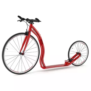 Kick Scooter Yedoo Wolfer - Red