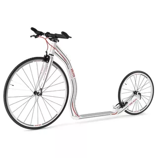 Kick Scooter Yedoo Wolfer - Red - White