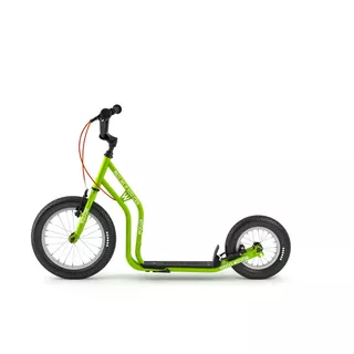 Kick Scooter Yedoo Wzoom Y30 16/12” - Green