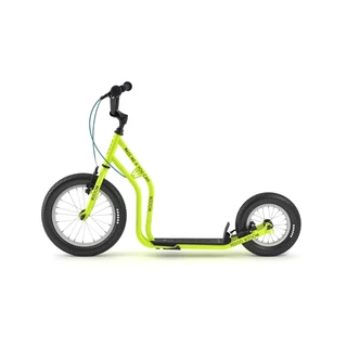 Kick Scooter Yedoo Wzoom Y30 16/12” - Red - Lime