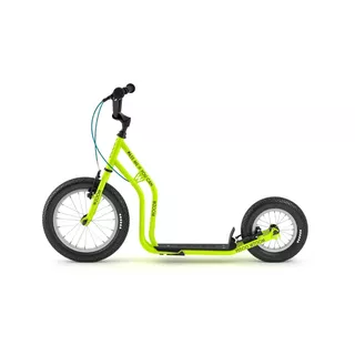 Kick Scooter Yedoo Wzoom Y30 16/12” - Tealblue - Lime