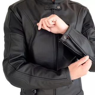 Helite Xena Damen Airbag-Jacke - schwarz