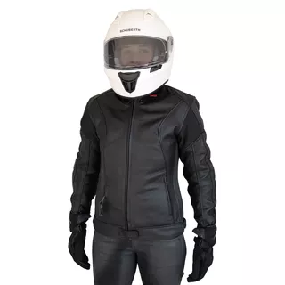 Helite Xena Damen Airbag-Jacke - schwarz