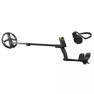 Detektor kovů XP Metal Detectors XP ORX X35 22 cm RC + bezdrátová sluchátka WSAUDIO