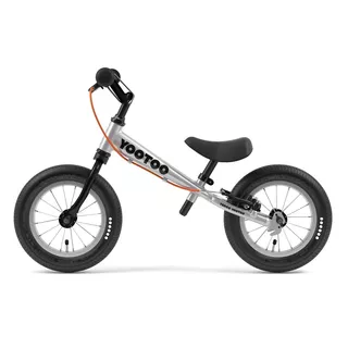 Pushbike Yedoo YooToo - Black - Black