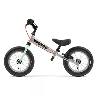 Pushbike Yedoo YooToo - Redorange - Mint