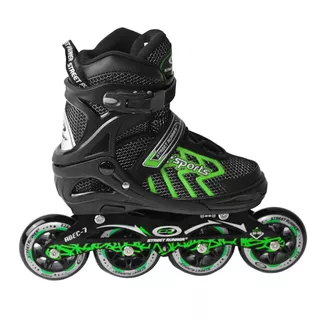 Rollerblades Laubr Street Runner 6005 - 39-42 - Green