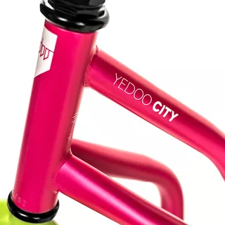 Koloběžka Yedoo City New - černá