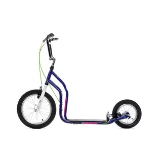 Scooter Yedoo City New - Violet-White - Violet-White