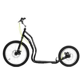 Roller Yedoo Mezeq Disc New - fekete