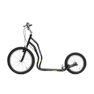 Scooter Yedoo Mezeq V-Brake New - Black-Green