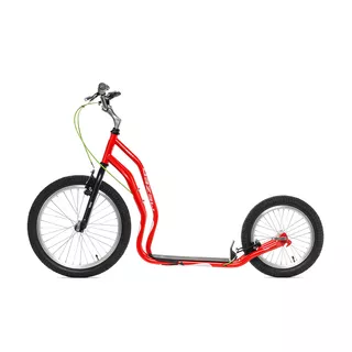 Scooter Yedoo Mezeq V-Brake New - Red-Black - Red-Black