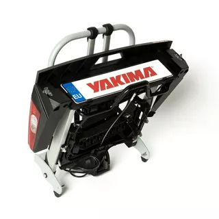 Tow Ball Bike Rack Yakima FoldClick 2