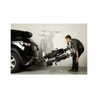 Tow Ball Bike Rack Yakima FoldClick 2