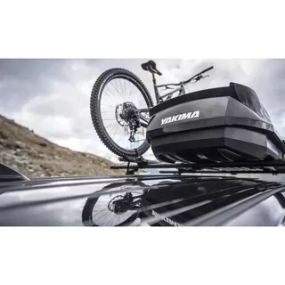 Car Roof Box Yakima SkyTour 310 Black