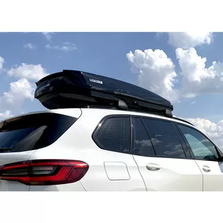 Car Roof Box Yakima SkyTour 420 Black