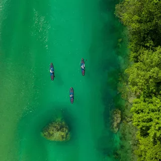 Paddleboard s příslušenstvím JOBE Aero SUP Yarra Elite 10.6 23011