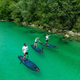 JOBE Aero SUP Yarra Elite 10.6 23011 Paddleboard mit Zubehör